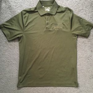 Under Armour US Navy Polo